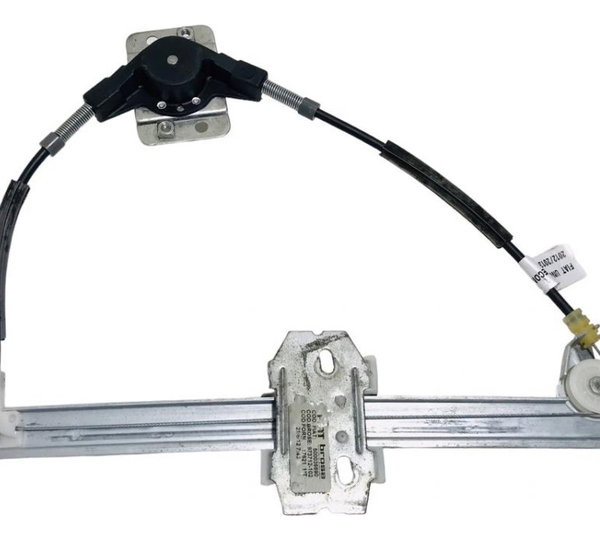 Máquina Vidro Manual Traseira Esquerda Fiat Uno 2012/13