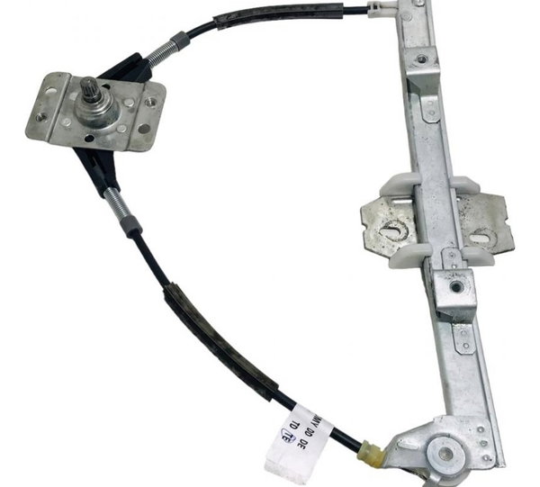 Máquina Vidro Manual Traseira Esquerda Fiat Uno 2012/13