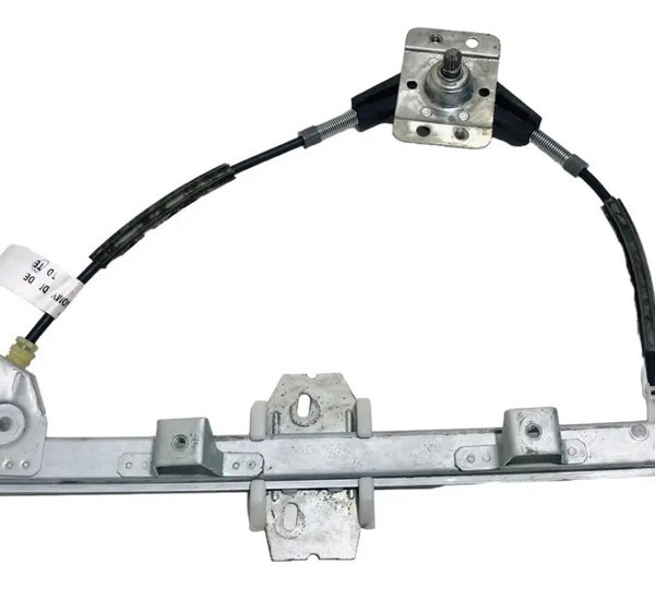 Máquina Vidro Manual Traseira Esquerda Fiat Uno 2012/13