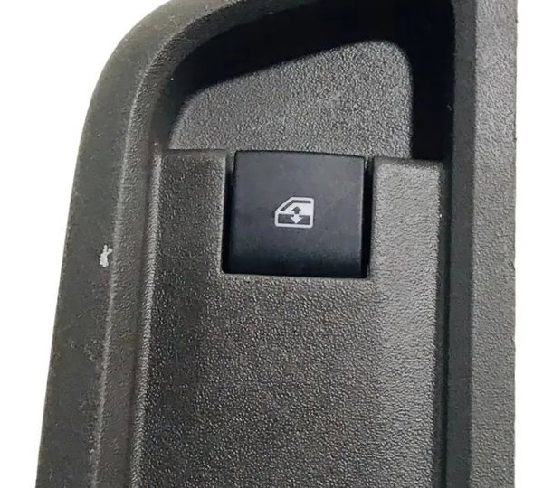 Moldura Botão Vidro Elétrico Chevrolet Cobalt 2015 94732451