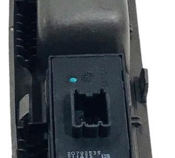 Moldura Botão Vidro Elétrico Chevrolet Cobalt 2015 94732451