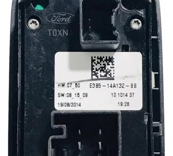 Comando Vidro Elétrico D/e Ford Ka 2014 2018 Original
