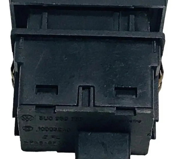 Botão Vidro Elétrico Traseiro Volkswagen Gol G5 Original