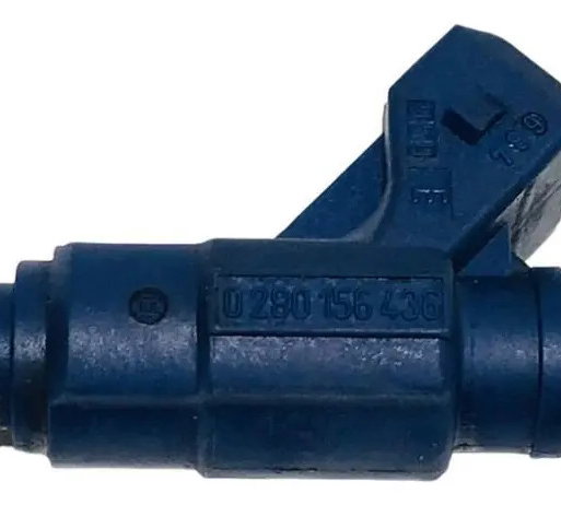 Bico Injetor Fiat Uno Mille Economy Fire 1.0 2012-2013