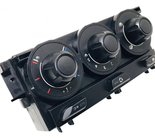 Comando Ar Condicionado Citroen C3 Aircross 2011/2012