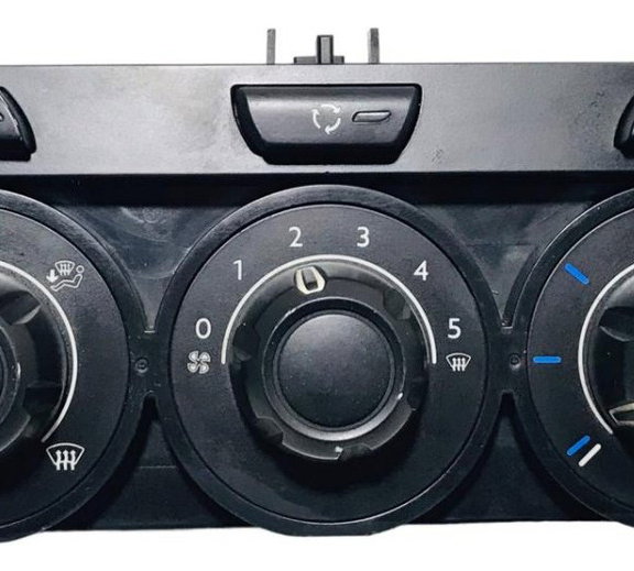 Comando Ar Condicionado Citroen C3 Aircross 2011/2012