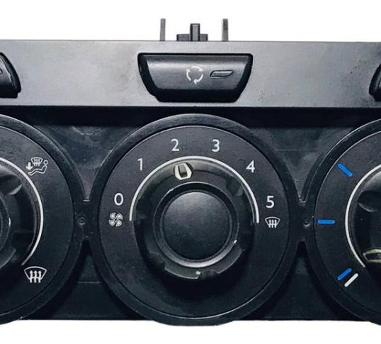 Comando Ar Condicionado Citroen C3 Aircross 2011/2012