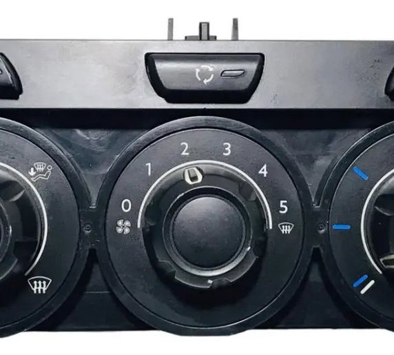 Comando Ar Condicionado Citroen C3 Aircross 2011/2012