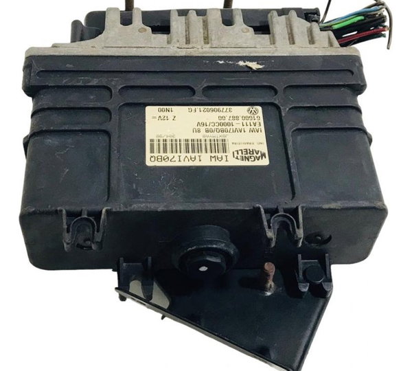 Módulo De Injeção Vw Gol 1.0 16v 1998/2001 377906021.fg
