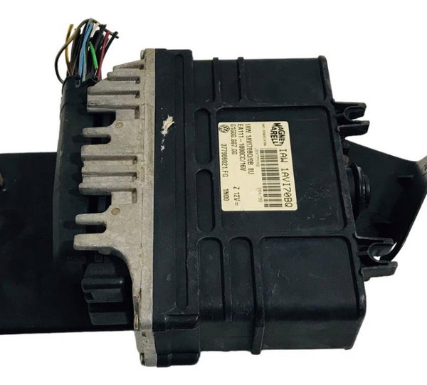 Módulo De Injeção Vw Gol 1.0 16v 1998/2001 377906021.fg