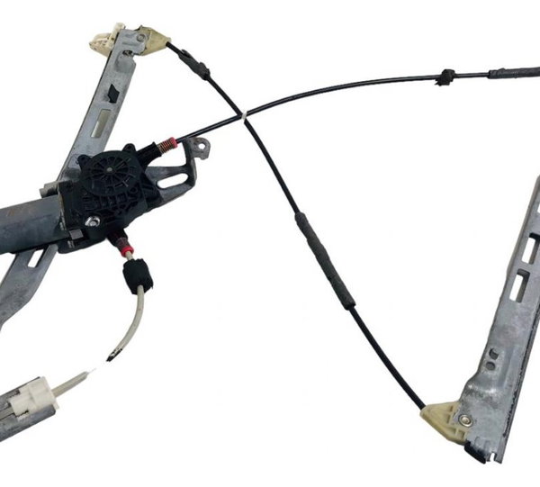 Maquina De Vidro Dianteira Direita Peugeot 206 4 Portas