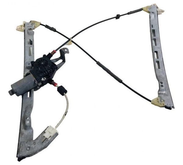 Maquina De Vidro Dianteira Direita Peugeot 206 4 Portas