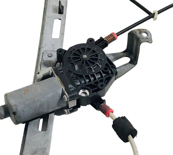 Maquina De Vidro Dianteira Direita Peugeot 206 4 Portas