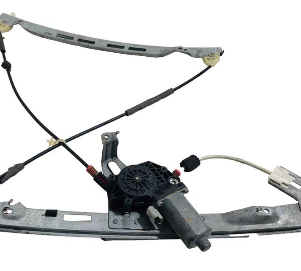 Maquina De Vidro Dianteira Direita Peugeot 206 4 Portas