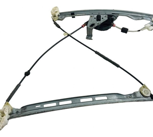 Maquina De Vidro Dianteira Direita Peugeot 206 4 Portas