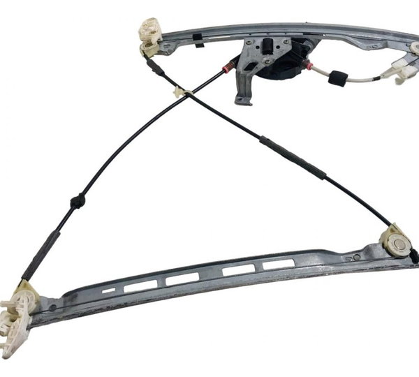 Maquina De Vidro Dianteira Direita Peugeot 206 4 Portas