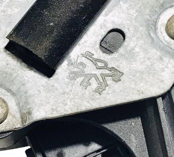 Maquina De Vidro Dianteira Direita Peugeot 206 4 Portas