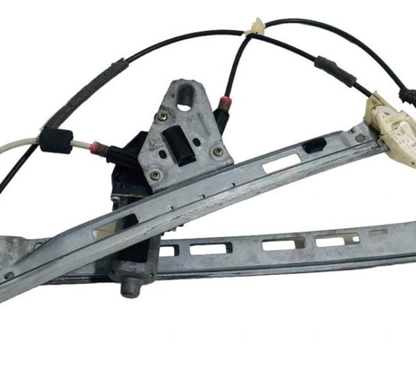 Maquina De Vidro Dianteira Direita Peugeot 206 4 Portas