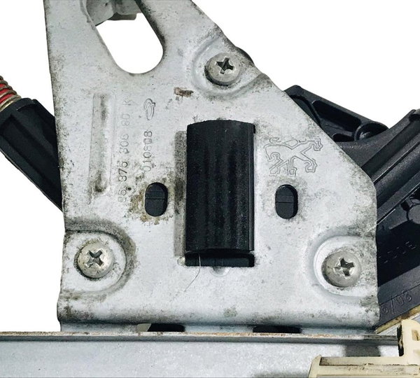 Maquina De Vidro Dianteira Direita Peugeot 206 Comparar