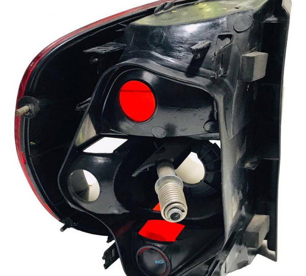 Lanterna Traseira Direita Vw Fox 1.6 2009/2010