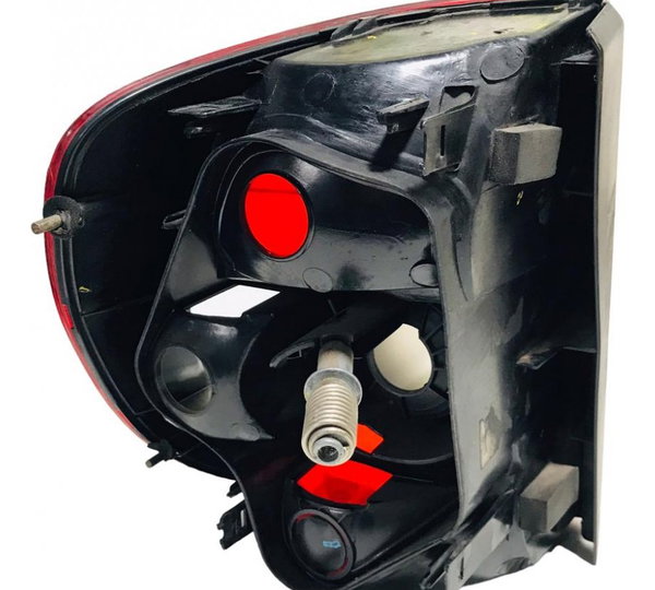 Lanterna Traseira Direita Vw Fox 1.6 2009/2010