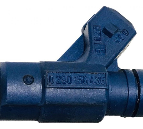 Bico Injetor Fiat Uno Mille Economy Fire 1.0 2012/2013