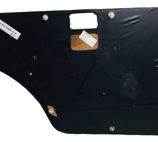 Forro Porta T/d Fiat Uno Mille Economy Fire 1.0 2012/13