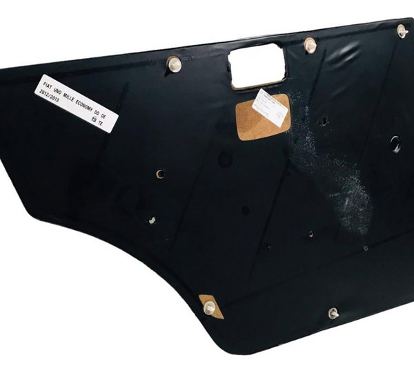 Forro Porta T/d Fiat Uno Mille Economy Fire 1.0 2012/13