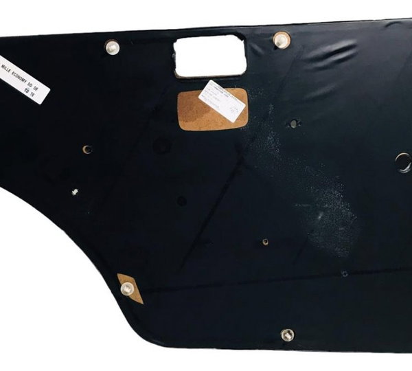 Forro Porta T/d Fiat Uno Mille Economy Fire 1.0 2012/13