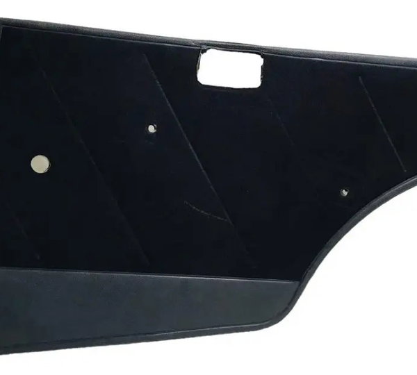 Forro Porta T/d Fiat Uno Mille Economy Fire 1.0 2012/13