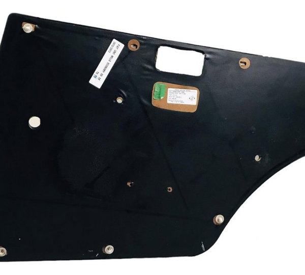 Forro Porta T/e Fiat Uno Mille Economy Fire 1.0 2012/13