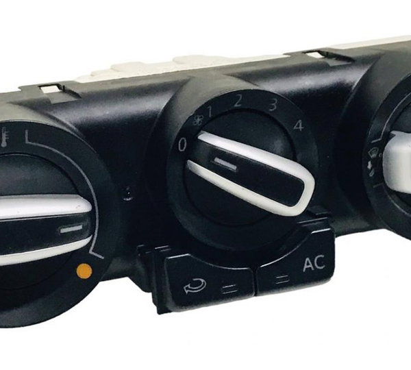 Comando Ar Condicionado Volkswagen Fox / Spacefox 2013/2019