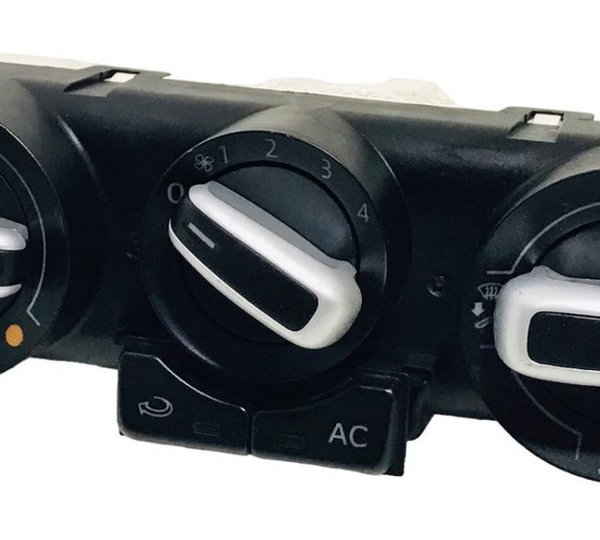 Comando Ar Condicionado Volkswagen Fox / Spacefox 2013/2019
