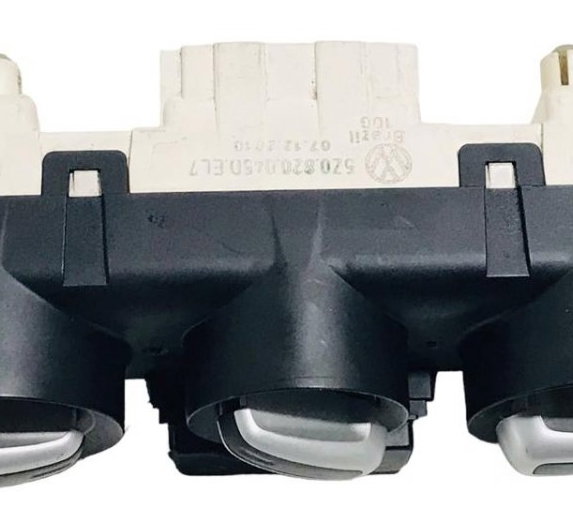 Comando Ar Condicionado Volkswagen Fox / Spacefox 2013/2019