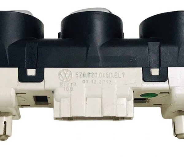 Comando Ar Condicionado Volkswagen Fox / Spacefox 2013/2019