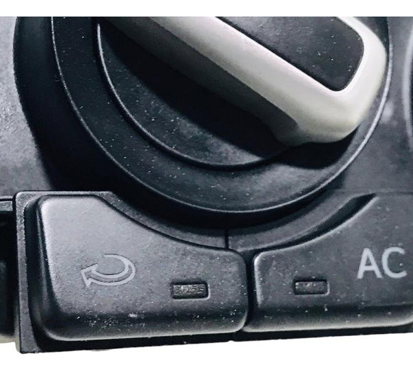 Comando Ar Condicionado Volkswagen Fox / Spacefox 2013/2019