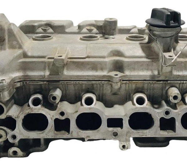 Cabeçote Motor Nissan March Versa 1.6 16v 2016/2018