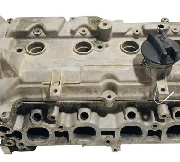 Cabeçote Motor Nissan March Versa 1.6 16v 2016/2018