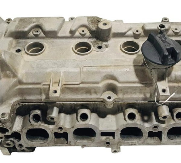 Cabeçote Motor Nissan March Versa 1.6 16v 2016/2018