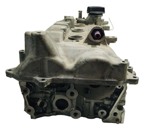 Cabeçote Motor Nissan March Versa 1.6 16v 2016/2018