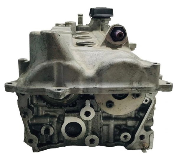 Cabeçote Motor Nissan March Versa 1.6 16v 2016/2018