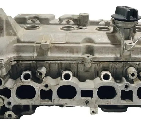 Cabeçote Motor Nissan March Versa 1.6 16v 2016/2018