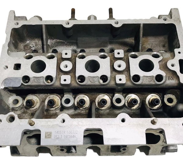 Cabeçote Volkswagen Polo Virtus 1.0 3c Tsi Original