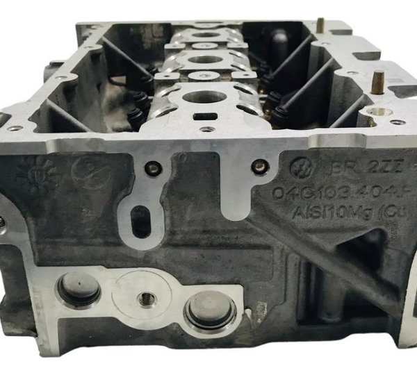 Cabeçote Volkswagen Polo Virtus 1.0 3c Tsi Original