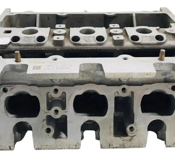 Cabeçote Volkswagen Polo Virtus 1.0 3c Tsi Original