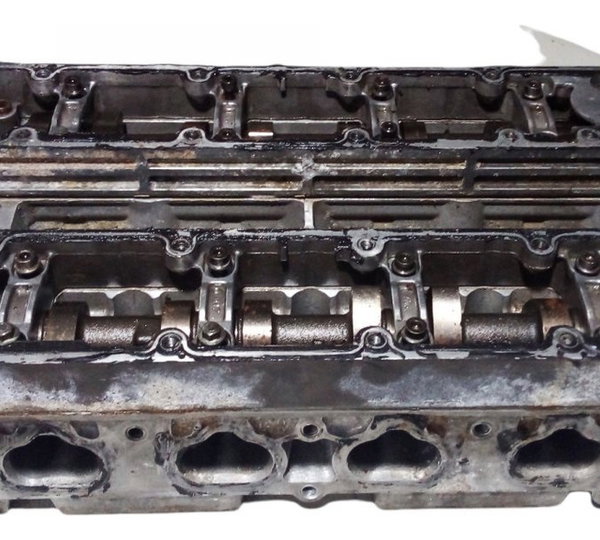 Cabeçote C/ Comando Peugeot 307 2.0 16v