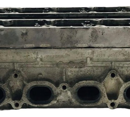 Cabeçote C/ Comando Peugeot 307 2.0 16v