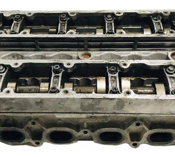 Cabeçote C/ Comando Peugeot 307 2.0 16v