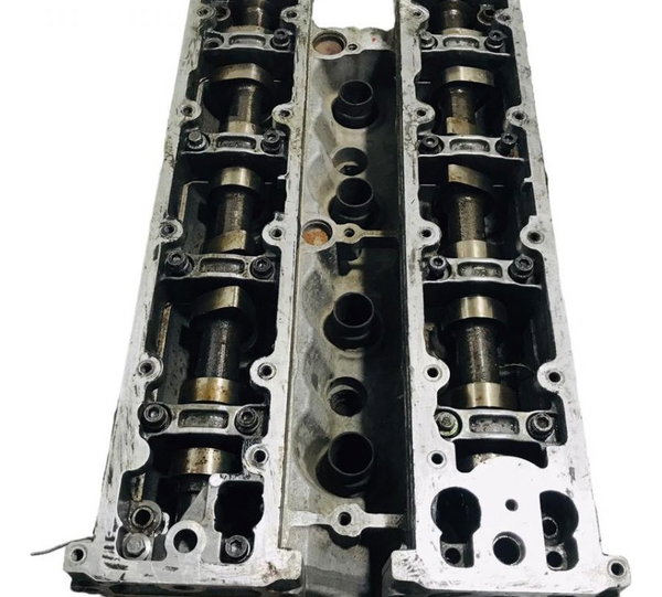 Cabeçote C/ Comando Peugeot 307 2.0 16v