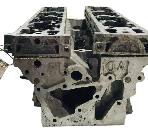Cabeçote C/ Comando Peugeot 307 2.0 16v